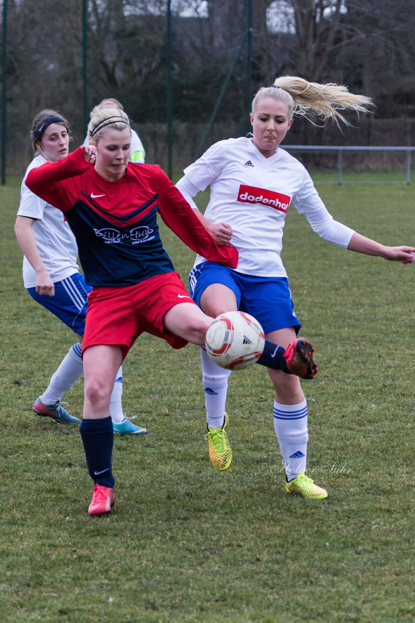 Bild 154 - Frauen TSV Zarpen - FSC Kaltenkirchen : Ergenis: 2:0